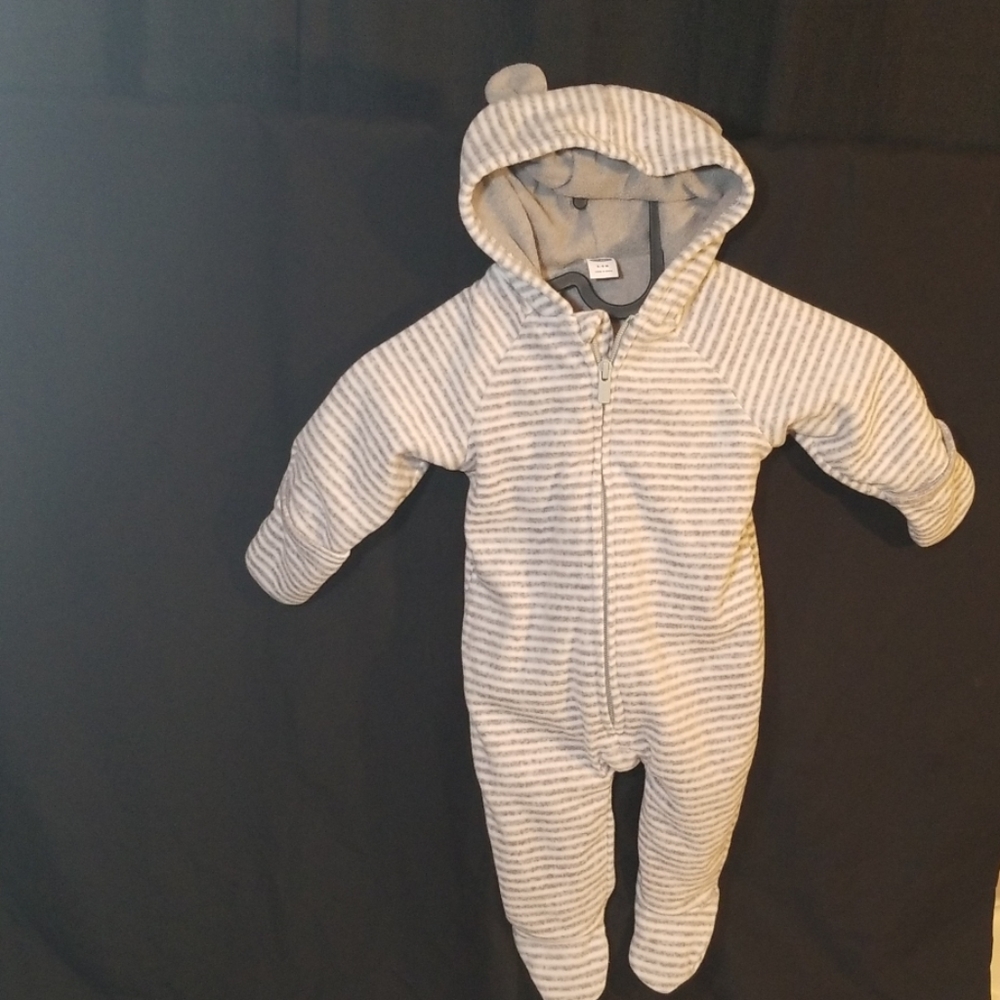 Old Navy baby bunting/bodysuit
